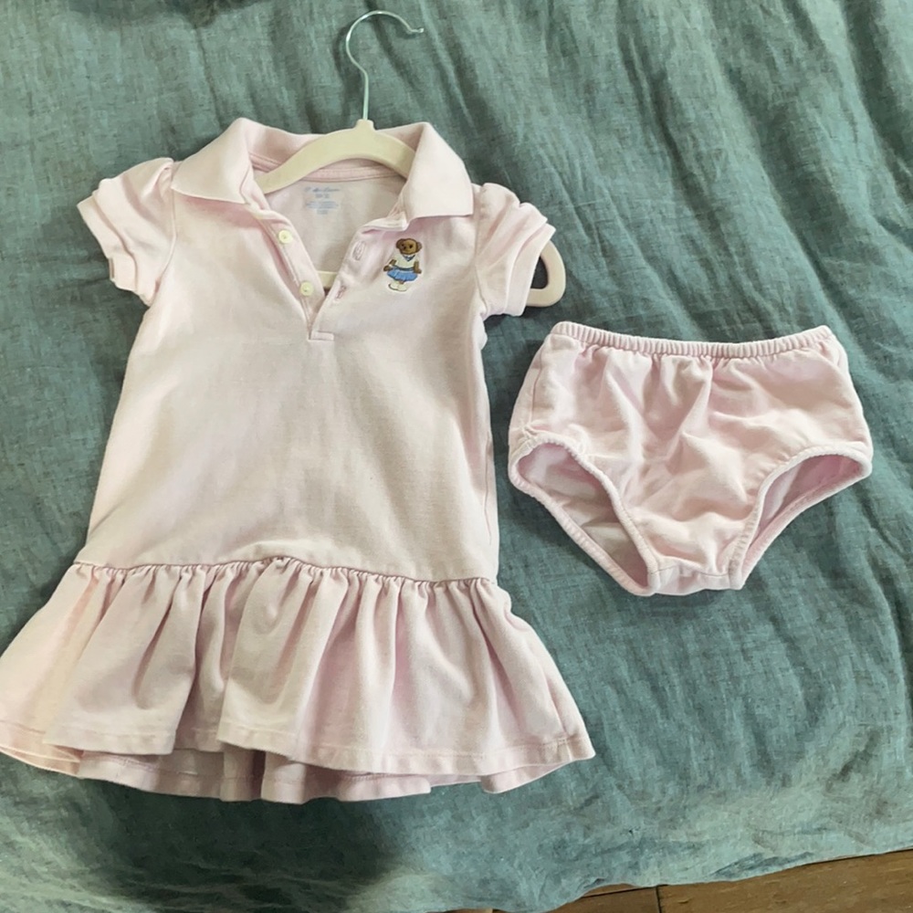 Ralph Lauren dress